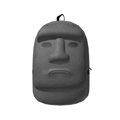 Moai Backpack