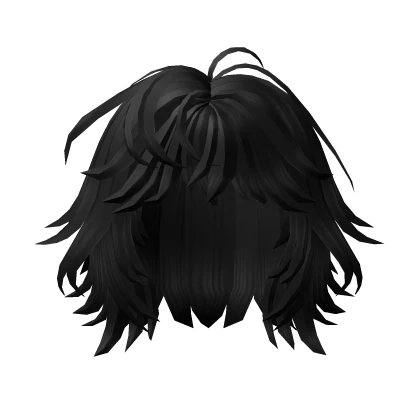 Black Wolf Cut