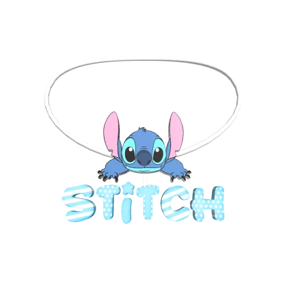 3.0 Necklace Stitch Alien 