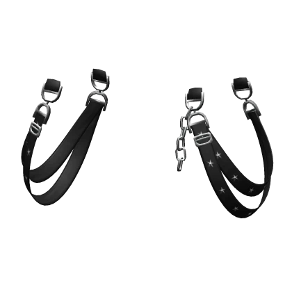 Suspender Waist Straps