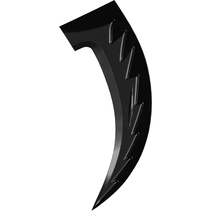 (L) Maka Arm Blade