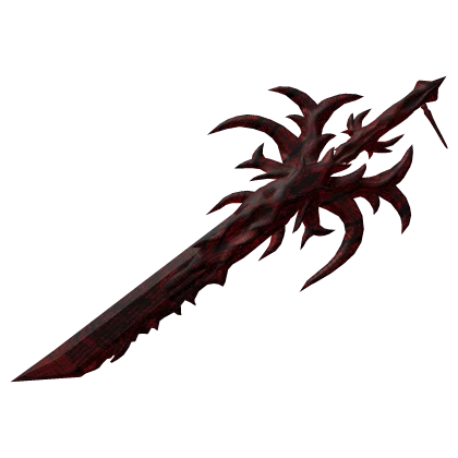 Dragon's Crimson Sword