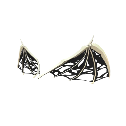 Ripped Skeleton Wings