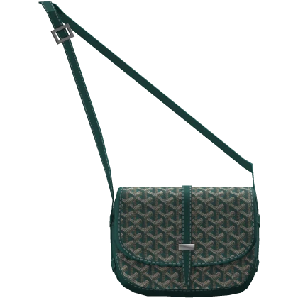 (1.0) Goyard Belvedere PM Bag