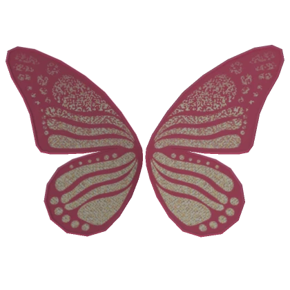 Paris Hilton Butterfly Wings