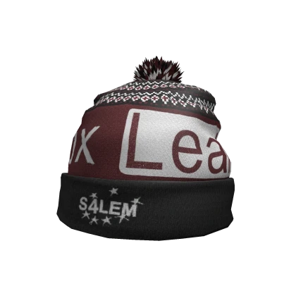 BLOXLEAK BEANIE