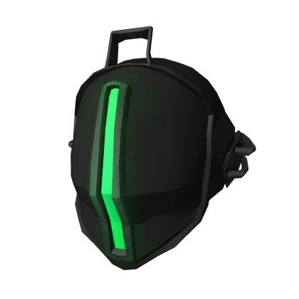 Toxic Scientist Helmet