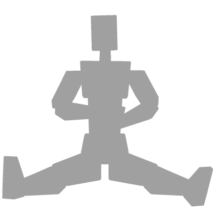 ♡ : cute plushie hug sit