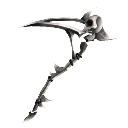 Skeleton Scythe