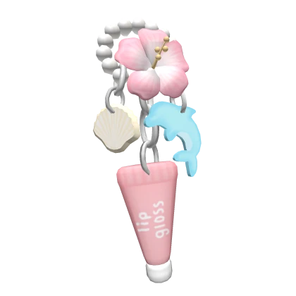 summer preppy lipgloss