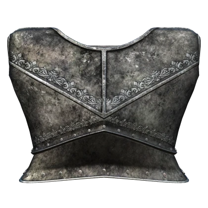 Knight Armor - Chest Plate [1.0 Girl Torso]