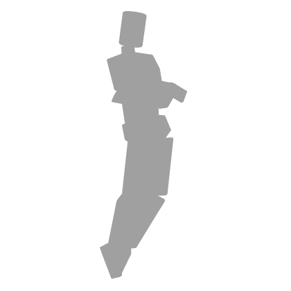 Crossed Arms Floating