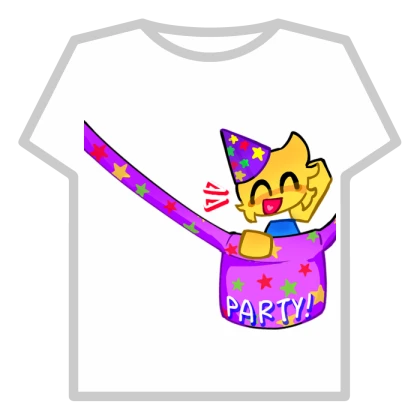 PARTY NOOB BAGRegretevator