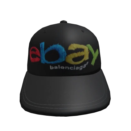 Ebay X Balenciaga Trucker