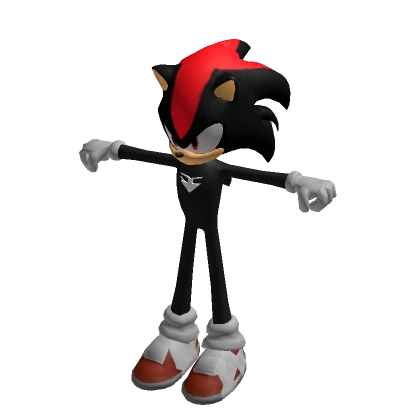 Shadow The Hedgedog