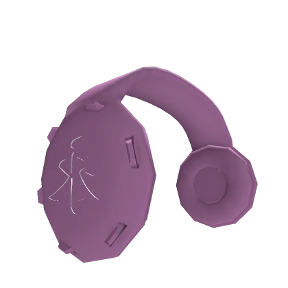 Pinkout Headphones