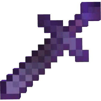 Enchanted Netherite Sword