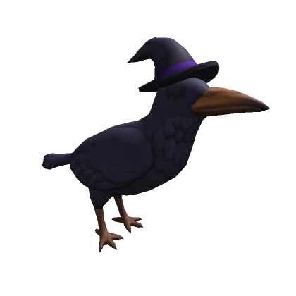 Witch Crow