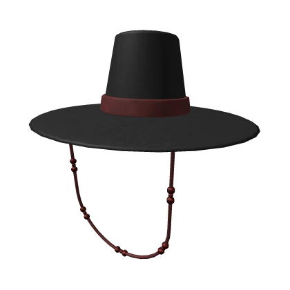 Traditional Korean Kpop Gat