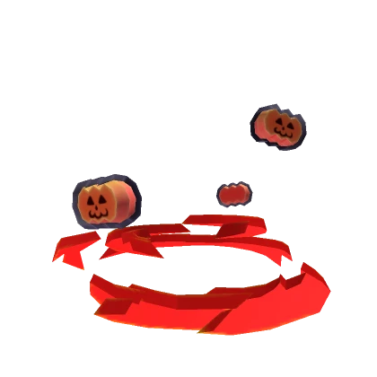 Halloween Pumpkin Aura