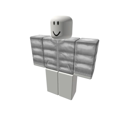 Aesthetic boys white street puffer swag dahood