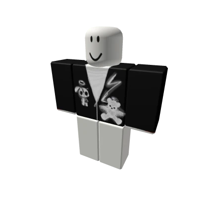 Aesthetic boys emo alt scene swag unzipped hoodie