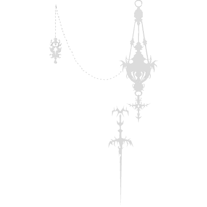 Cyber Sigil Unique Lantern Gaian Aura 