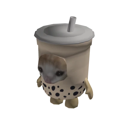 Bubble Tea El Gato Fruit Cat Suit