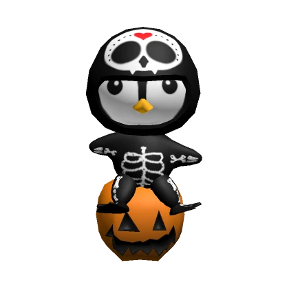 🐧🎃Cute Halloween Penguin🐧🎃