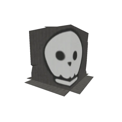 Skeleton Box Head