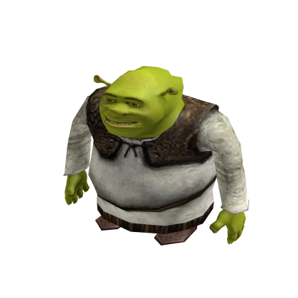 Shrek Meme Suit