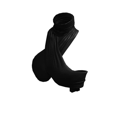 Black criss-cross top 