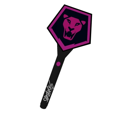 Saja Boys Lightstick From Kpop Demon Hunters