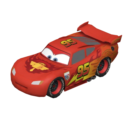 Lightning McQueen