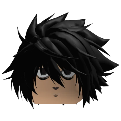 L lawliet death note