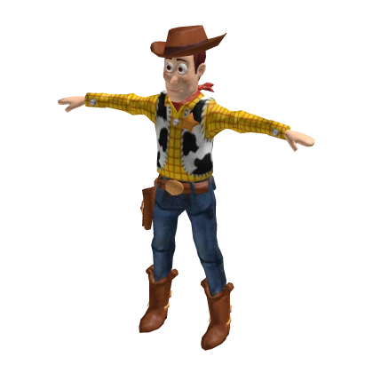 Sheriff Toy Story