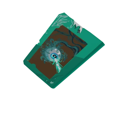 Terraria Lunar Flare Book