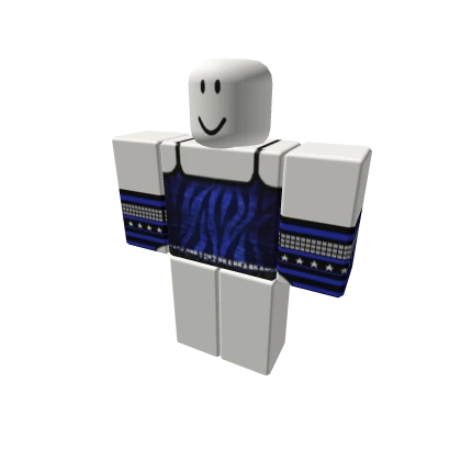 Party Noob Crop Top Forsaken