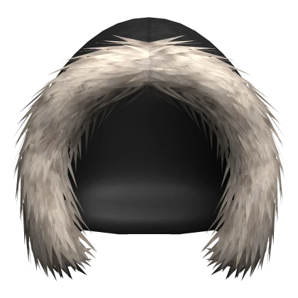 Fur Hood