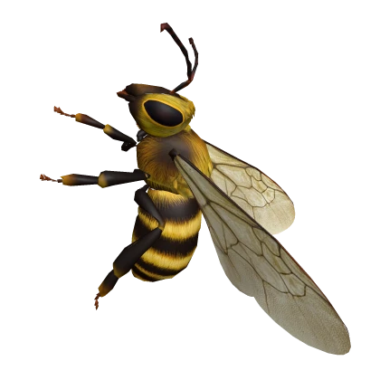 Big Bee 🐝 Backpack Honey