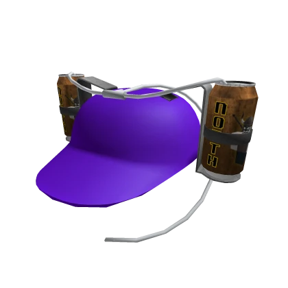 palladiumwastaken' Bloxy Soda Hat