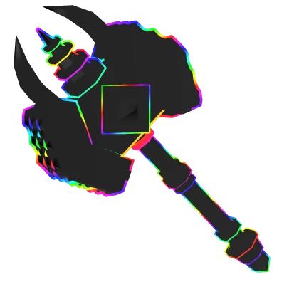 Rainbow Spire Hammer
