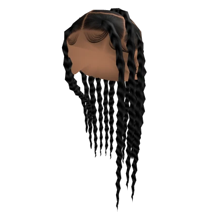 Island Twist [Black]