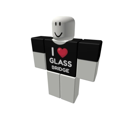 I love glass bridge (SQUID GAME)