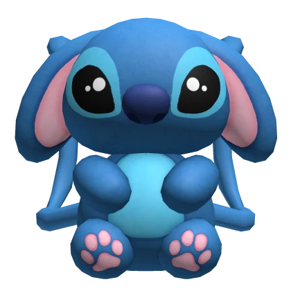 blue alien stitch bag stitch 1.0