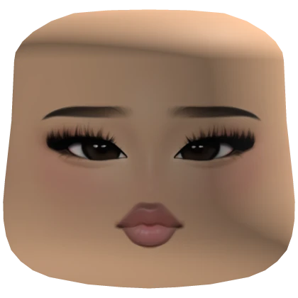 Basic pretty abg makeup