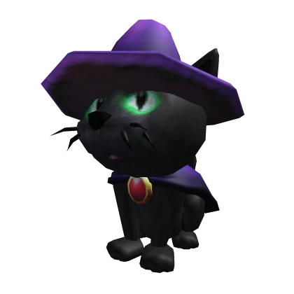 Witch's Cat [Waist]