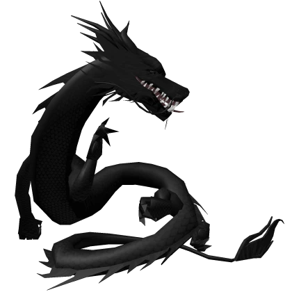The Black Dragon | Gaian