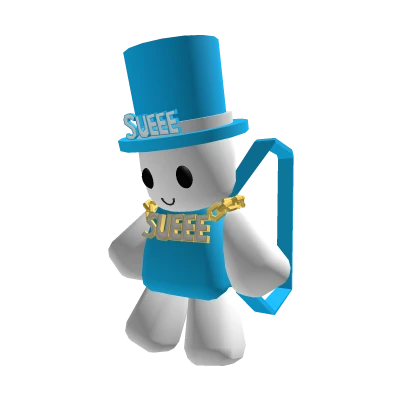 Sueee's Plushie Backpack