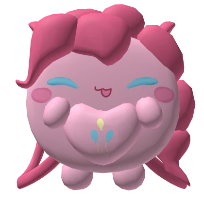 Pinkie Pie Kawai Backpack